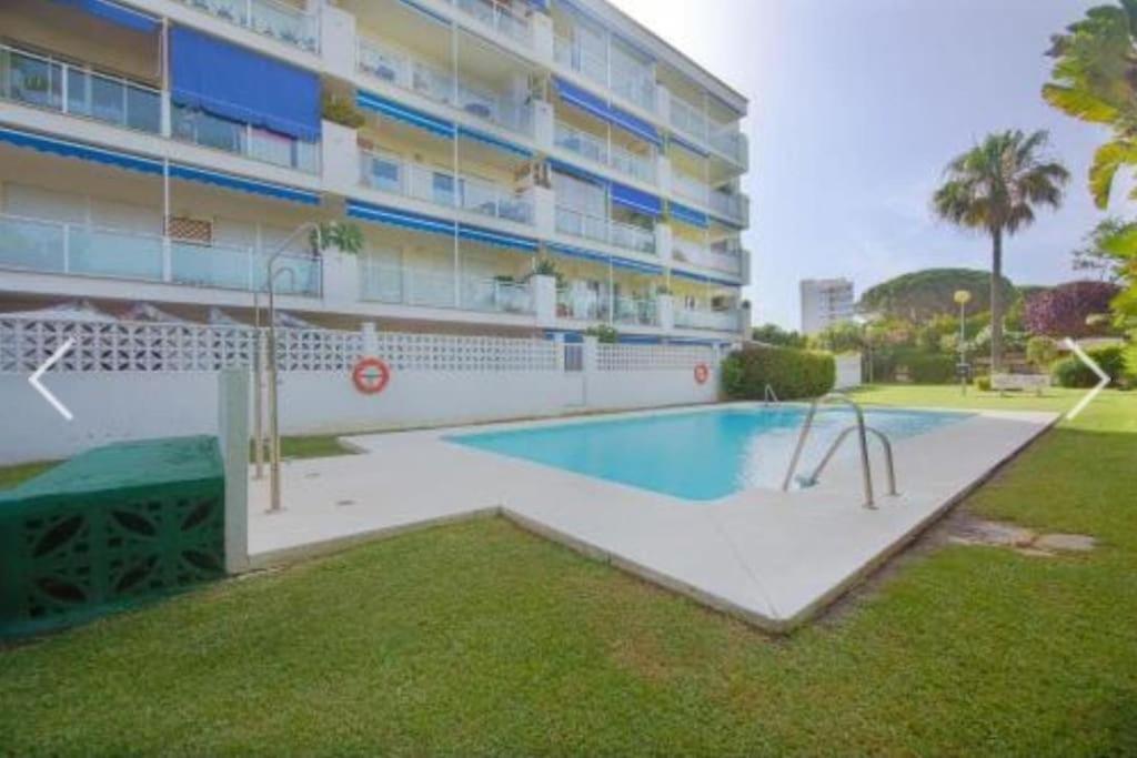 Piscina, Playa, Wifi, Seguridad 24h Marbella