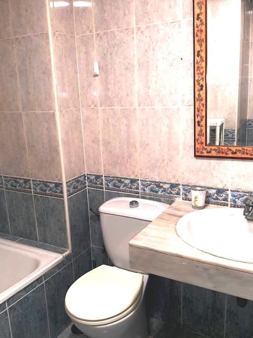 Piscina, Playa, Wifi, Seguridad 24h * Marbella