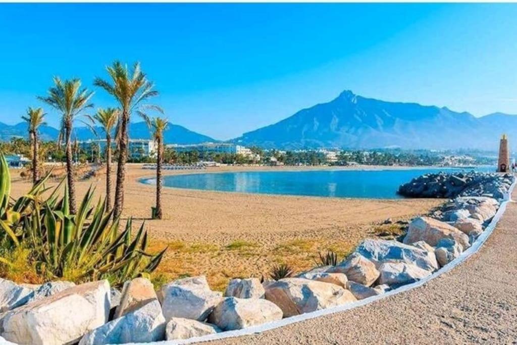 Piscina, Playa, Wifi, Seguridad 24h Apartment