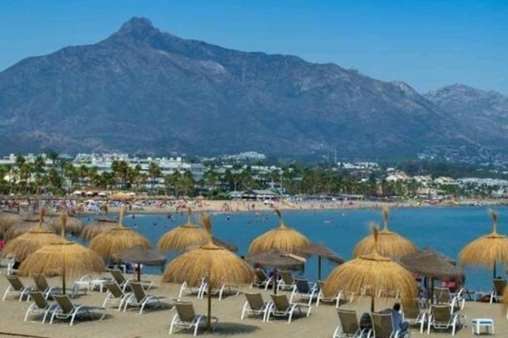 Piscina, Playa, Wifi, Seguridad 24h Apartment *